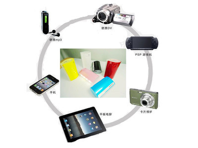 【廠家批發(fā) 價(jià)格低廉移動(dòng)電源4400mah、LED等功能太陽能充電】價(jià)格,廠家,圖片,移動(dòng)電源,廣州市白云區(qū)欣諾電子廠-