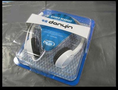 【批發(fā)耳機 碩美科 電音 DT-326電腦耳機帶麥克風 支持小額批發(fā)】價格,廠家,圖片,耳機,廣州眾千電子產(chǎn)品-