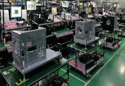 一臺高端數字放映機如何被“出品”上海索廣映像參觀記