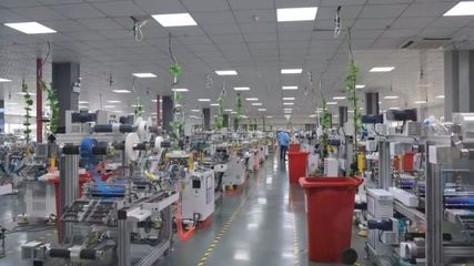 防疫不放松 生產(chǎn)不停工|崇州消費電子產(chǎn)業(yè)園179家規(guī)上工業(yè)企業(yè)全面復(fù)工復(fù)產(chǎn) 快速回歸生產(chǎn)“黃金期”