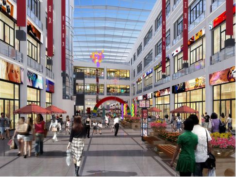 深圳大規模一站式小商品 電子產品集中批發采購基地在龍崗誕生